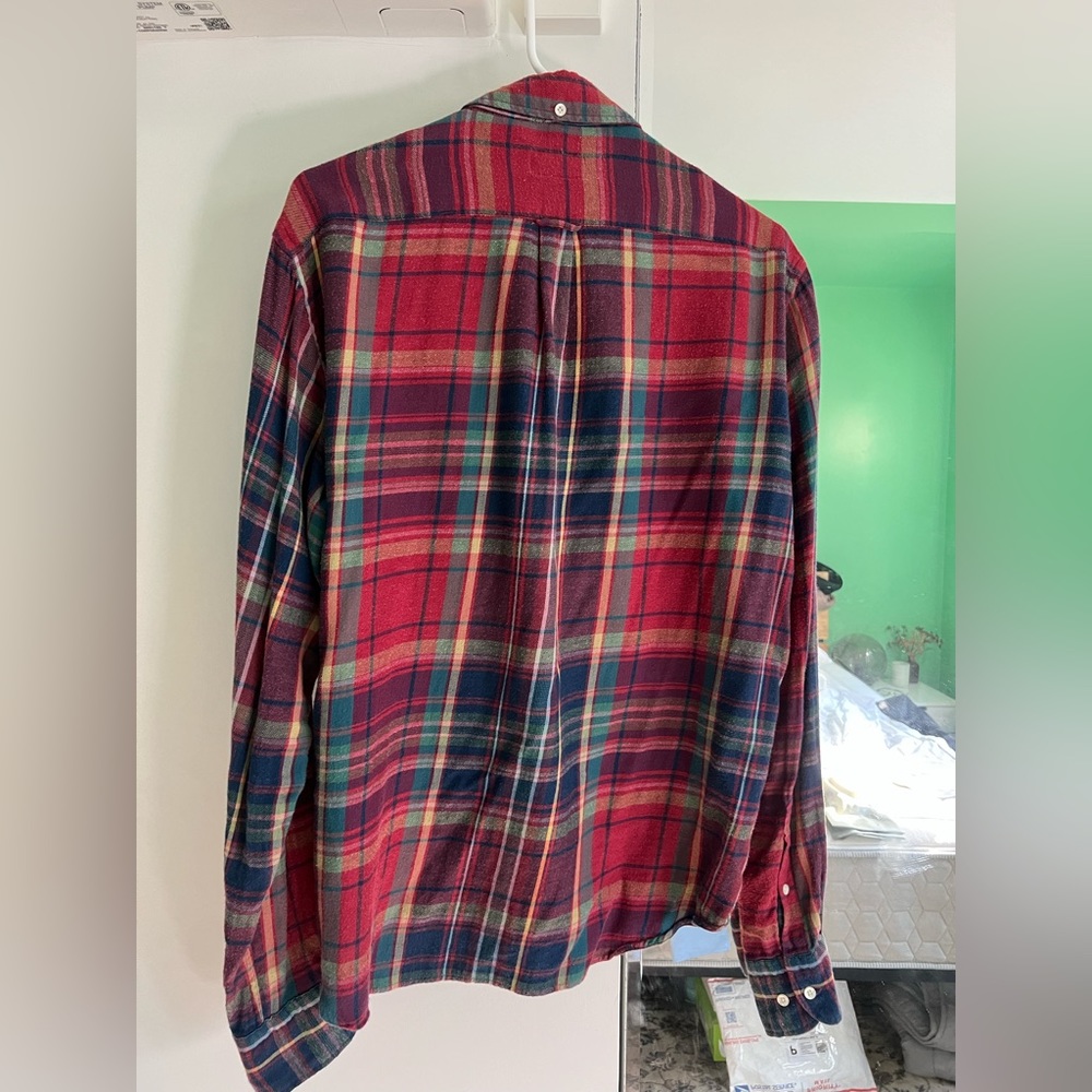 Gant Rugger Flannel - Picture 3 of 3